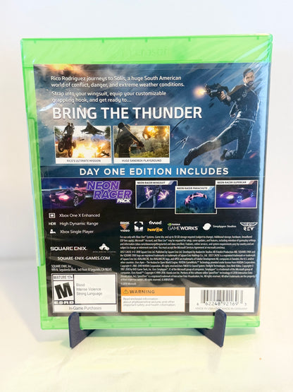 Just Cause 4: Day One Edition