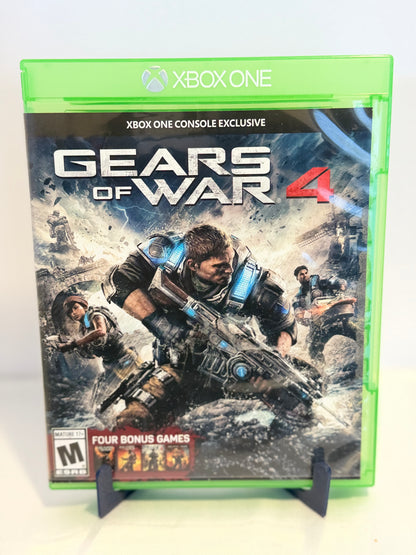 Gears of War 4