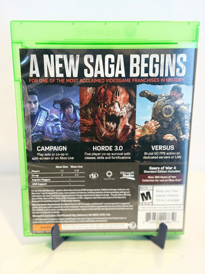 Gears of War 4