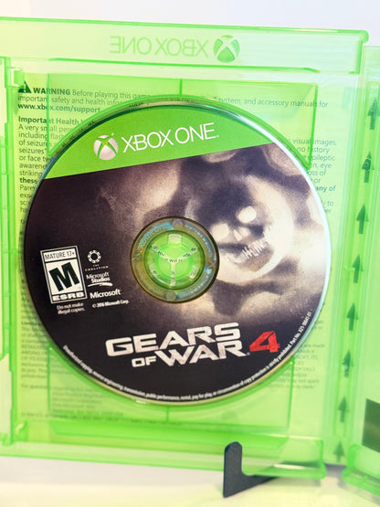 Gears of War 4