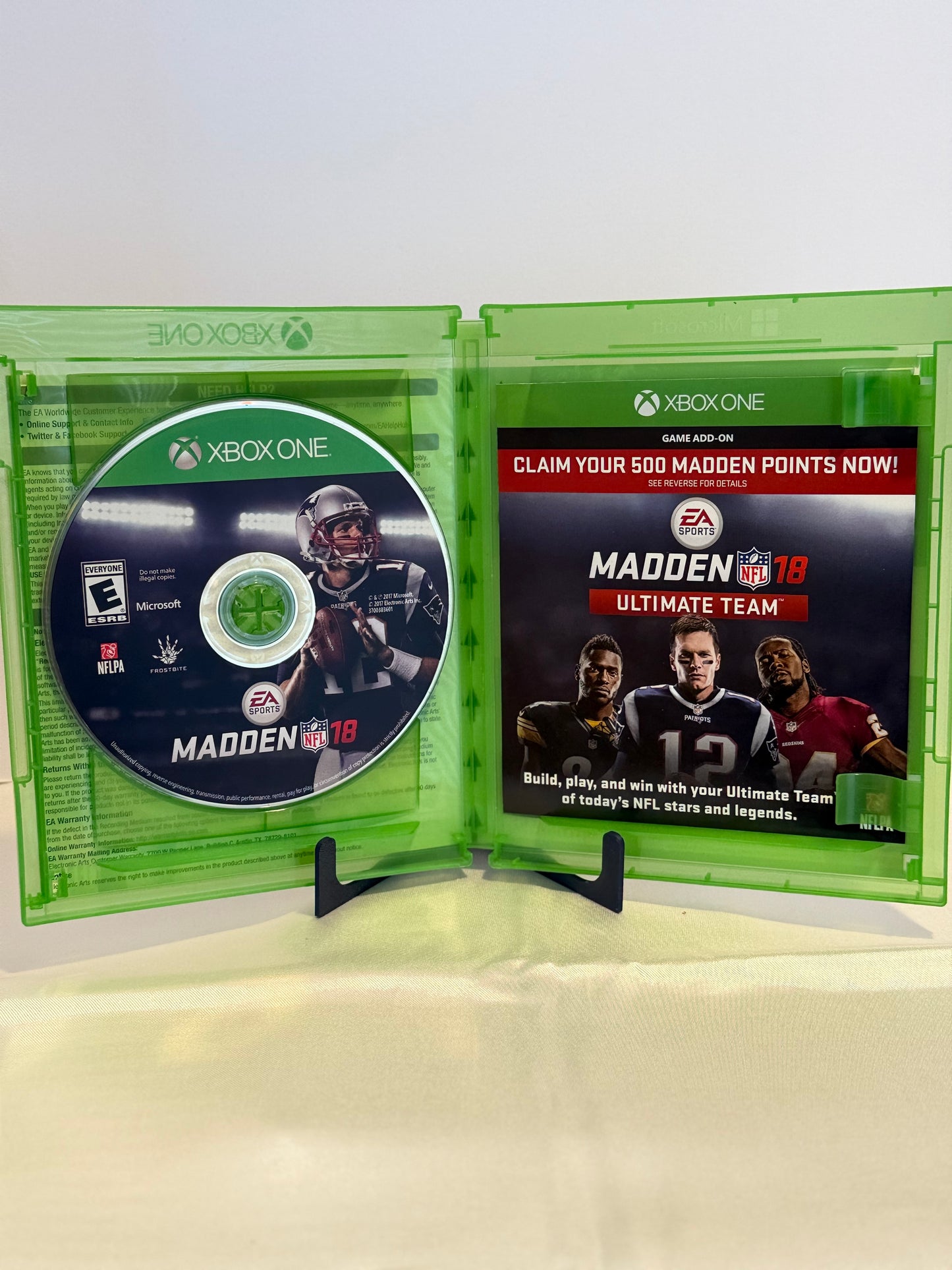 Madden 18