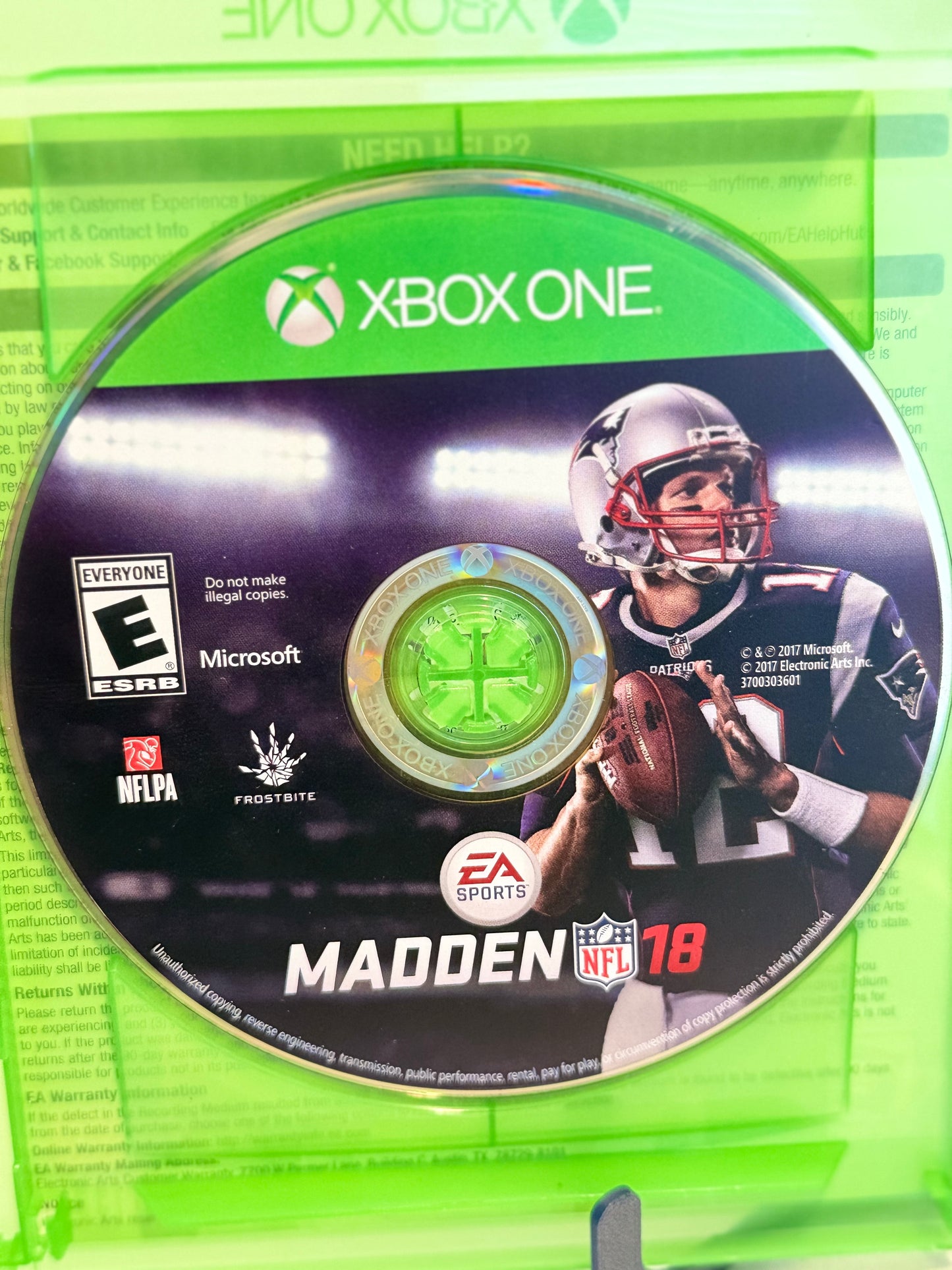Madden 18