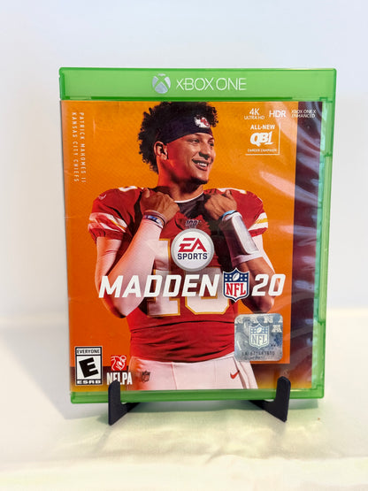 Madden 20