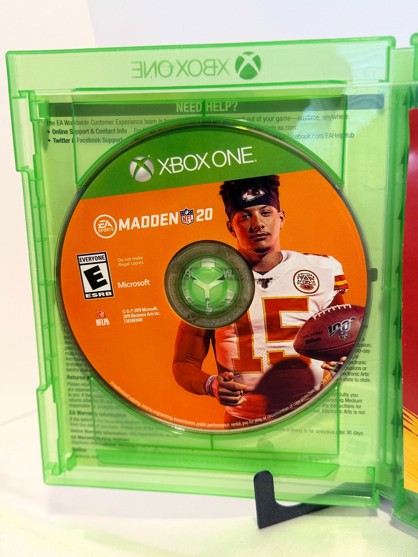 Madden 20