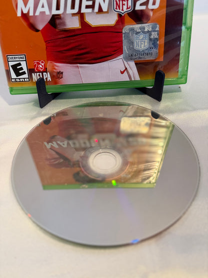Madden 20
