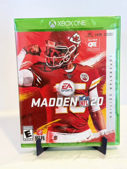 Madden 20