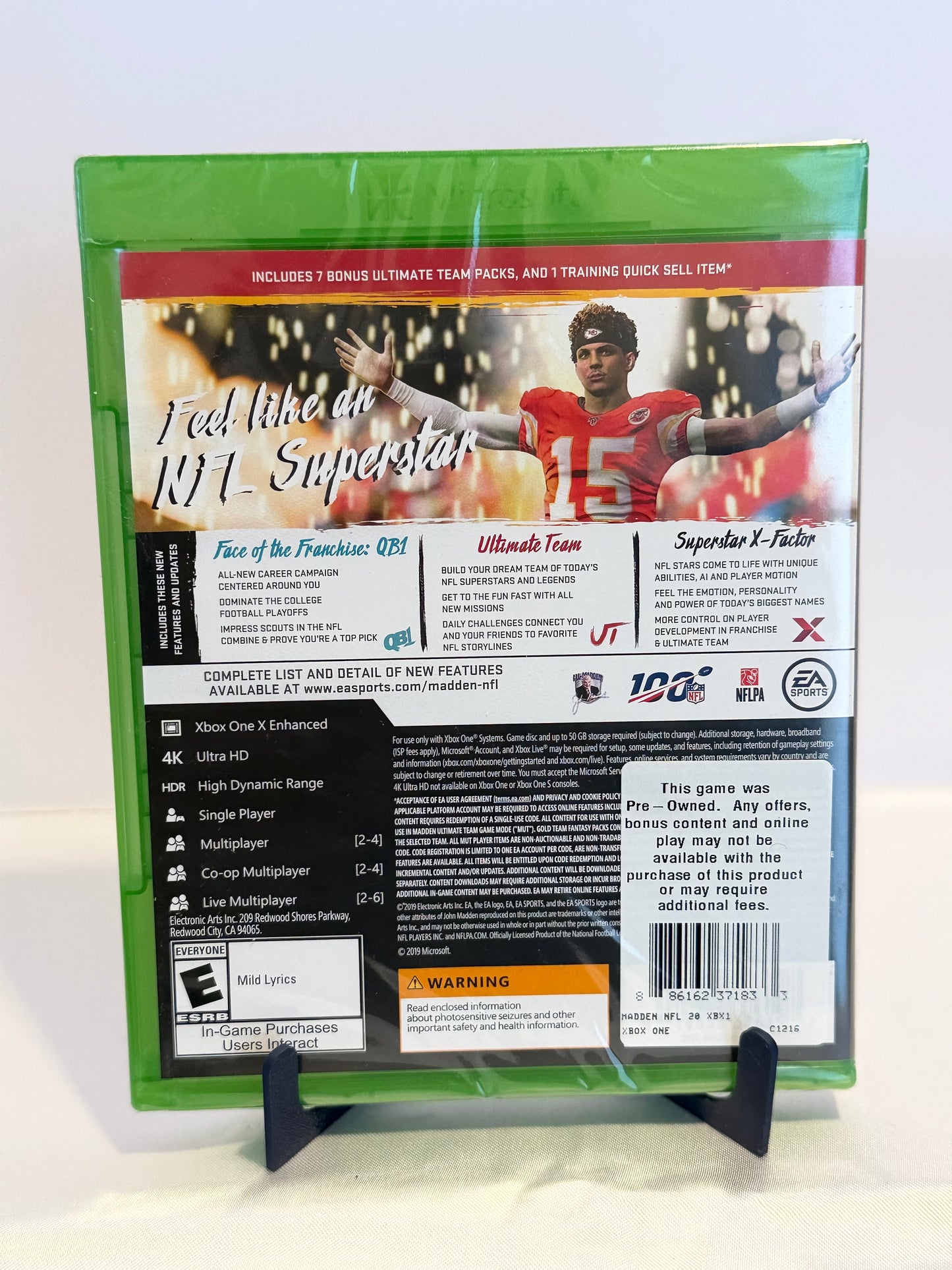 Madden 20