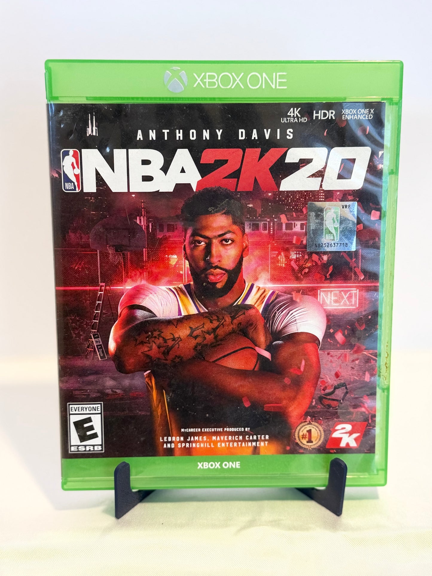 NBA 2K20