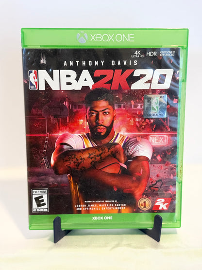 NBA 2K20