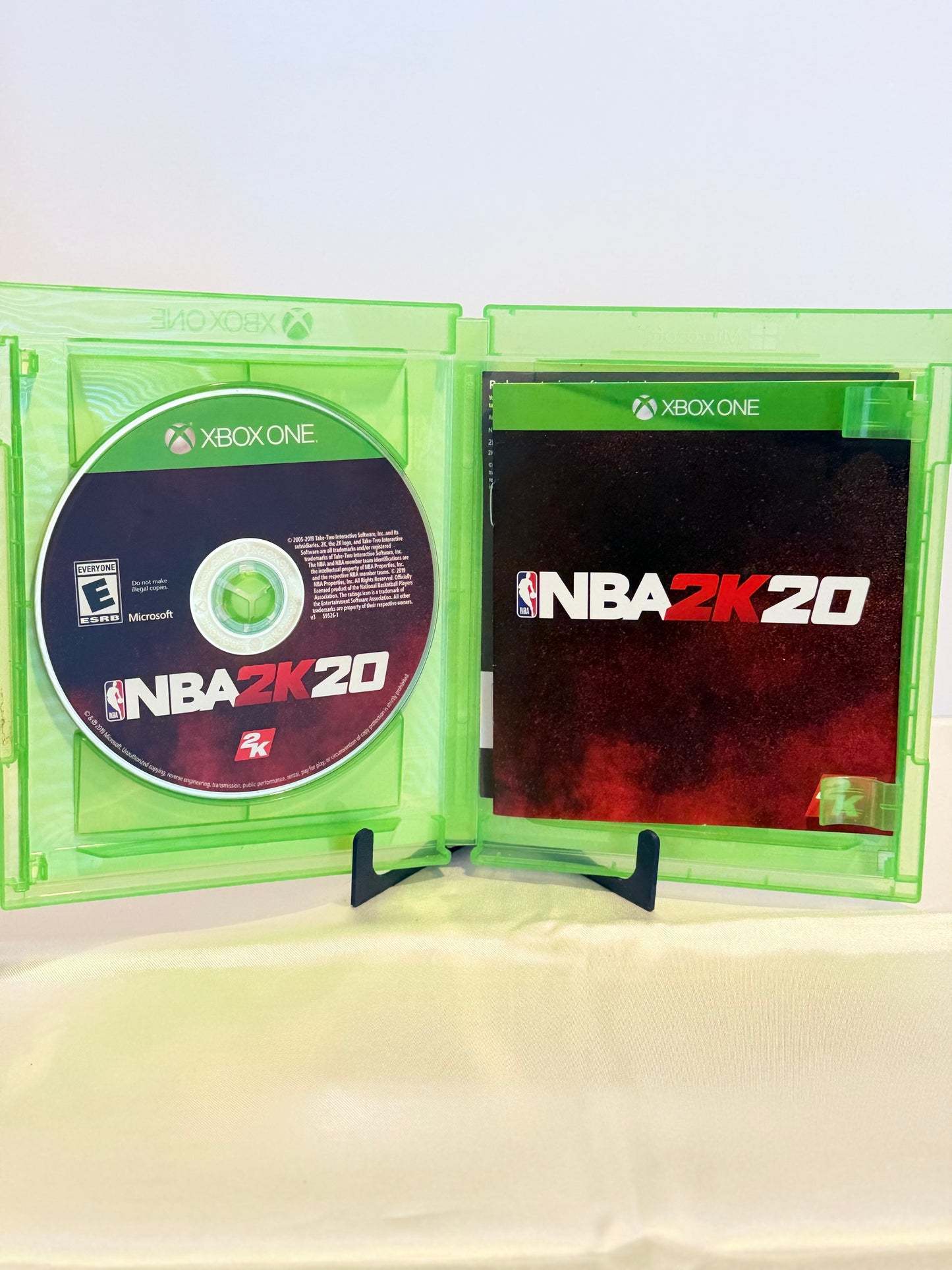 NBA 2K20