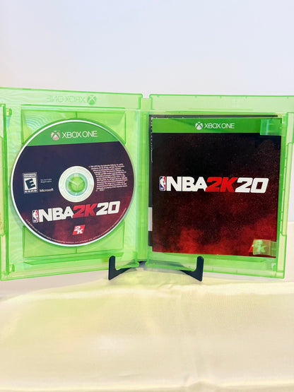 NBA 2K20