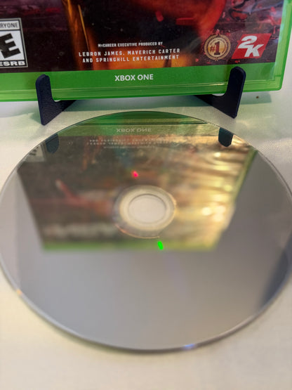 NBA 2K20