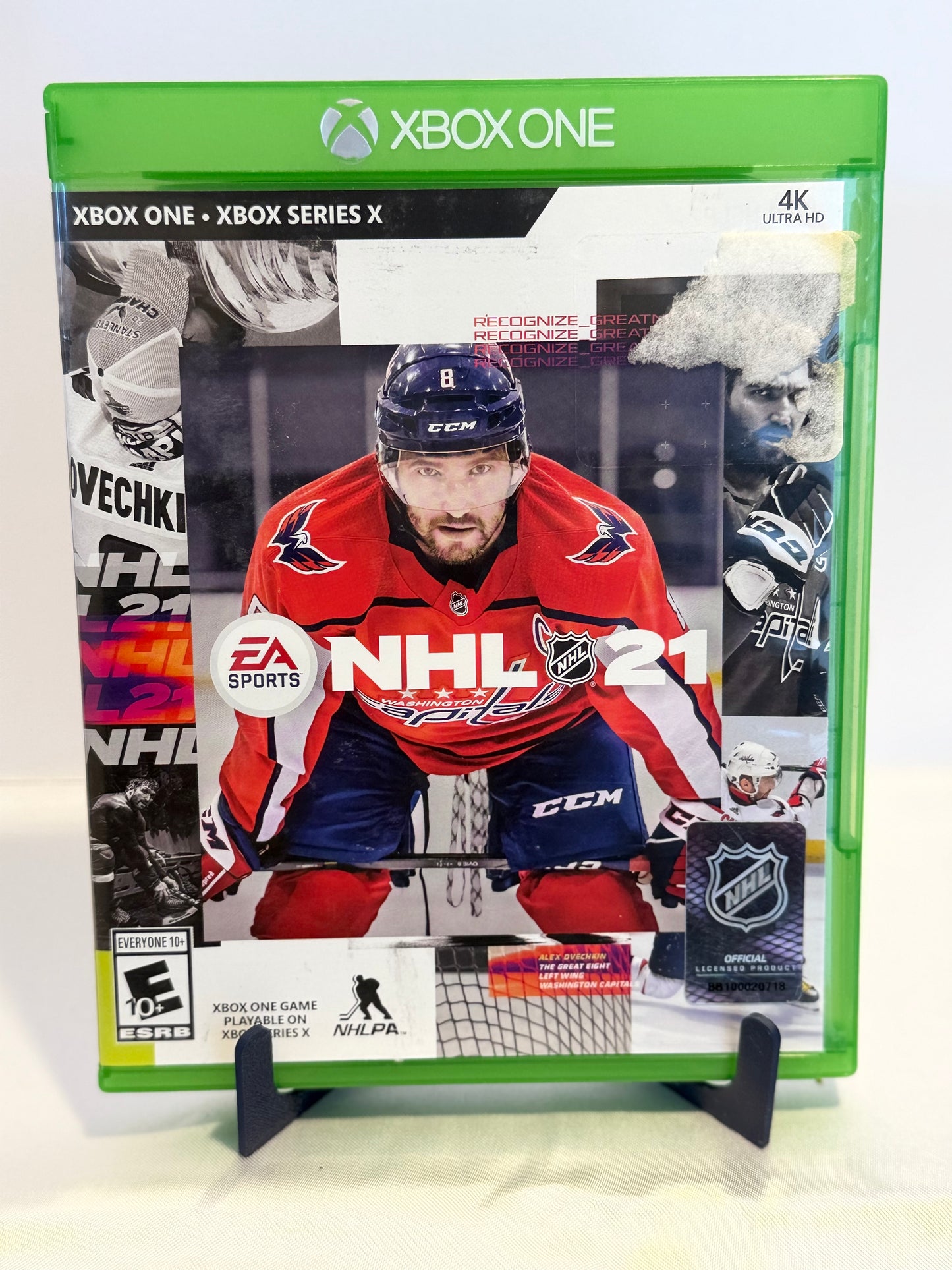 NHL 21