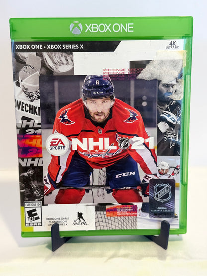 NHL 21