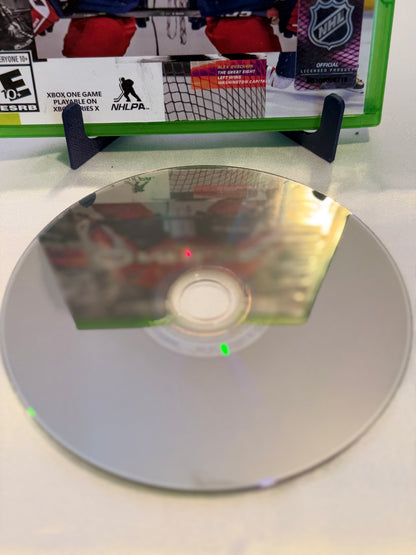 NHL 21