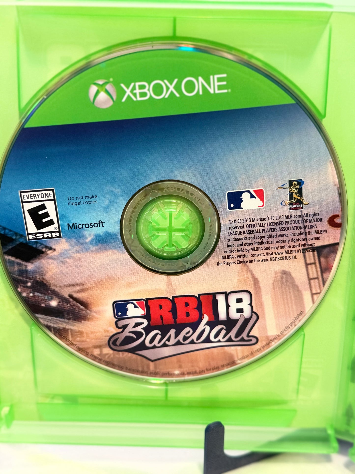RBI 18