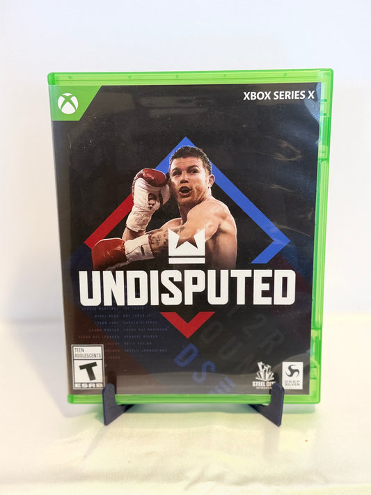 Undisputed