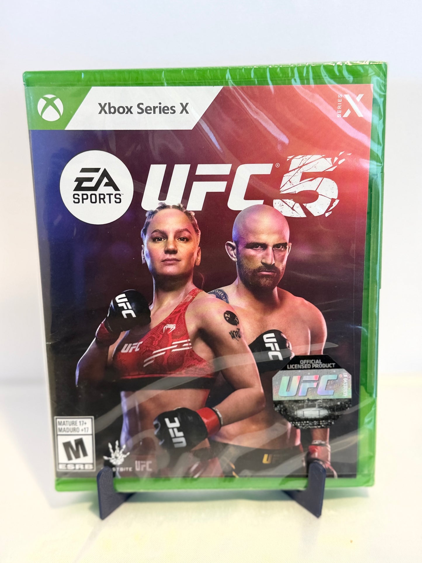 UFC 5