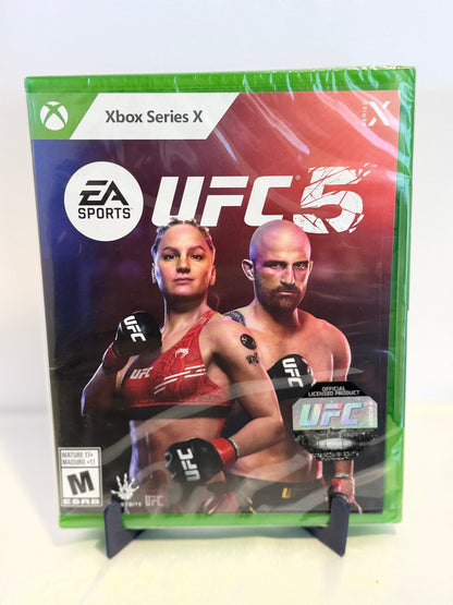UFC 5