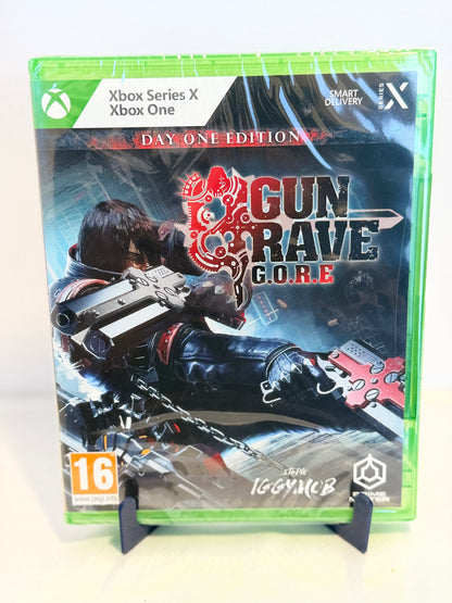 Gun Grave Gore - Day 1 Edition (Import)