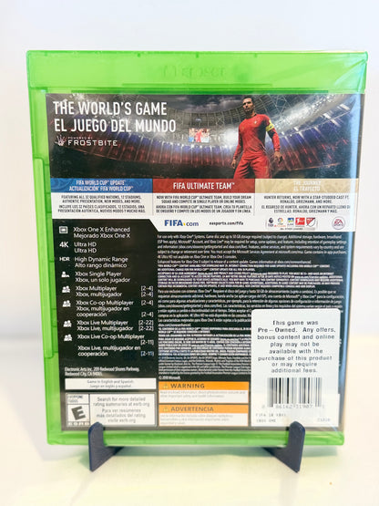 FIFA 18