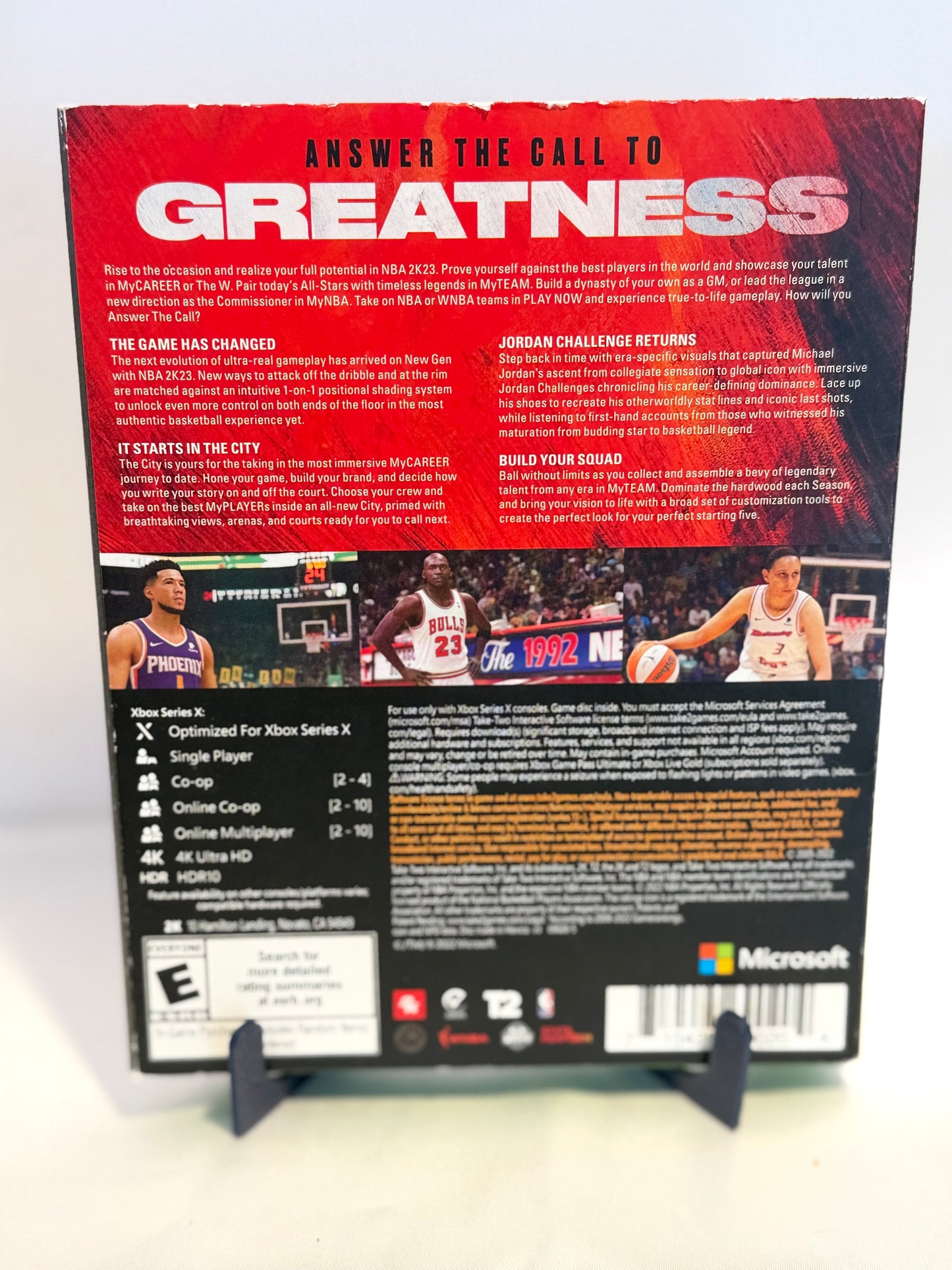 NBA 2K23