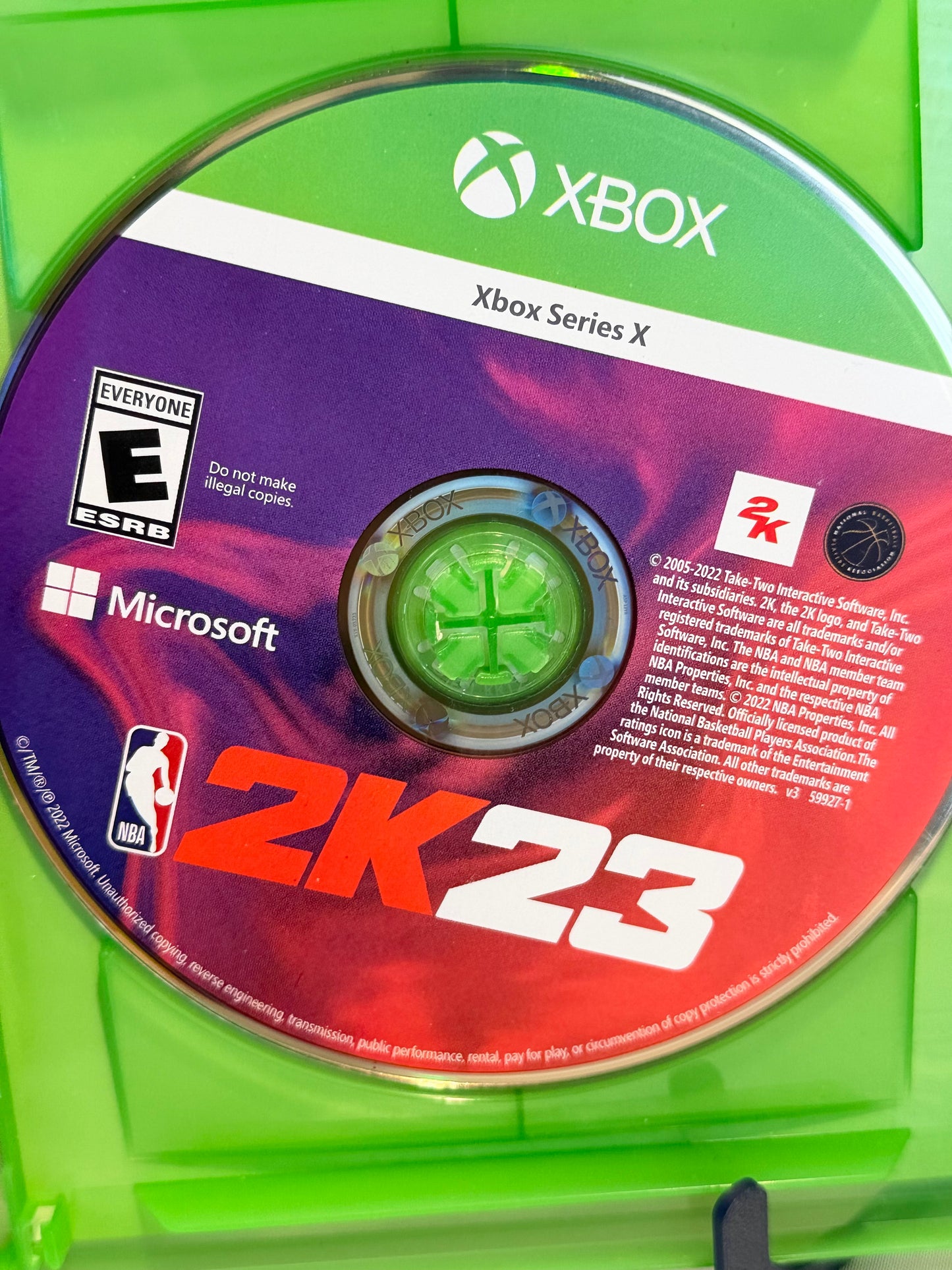 NBA 2K23