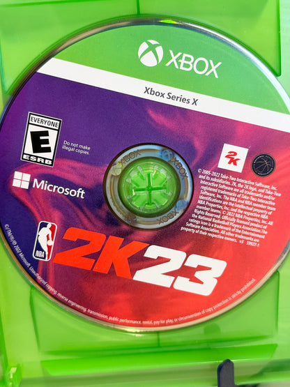 NBA 2K23