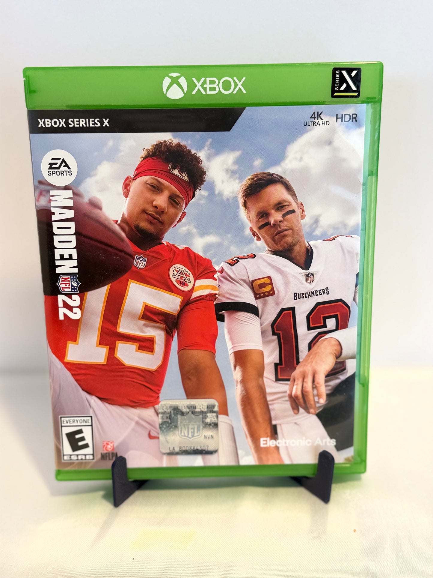 Madden 22