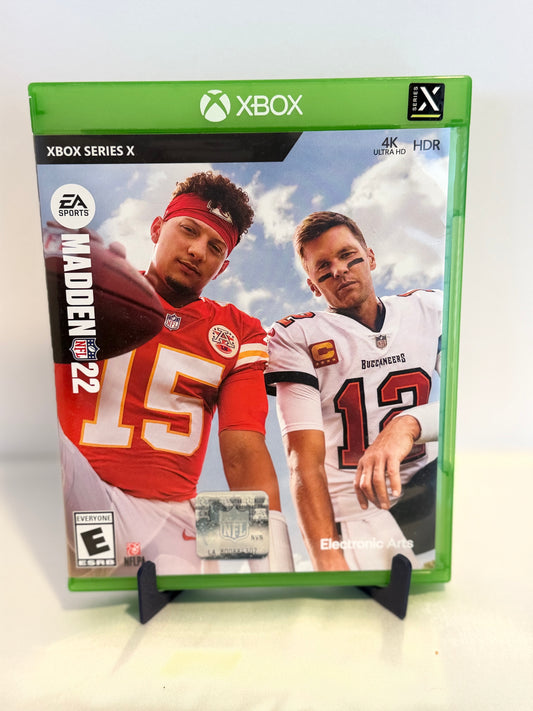 Madden 22