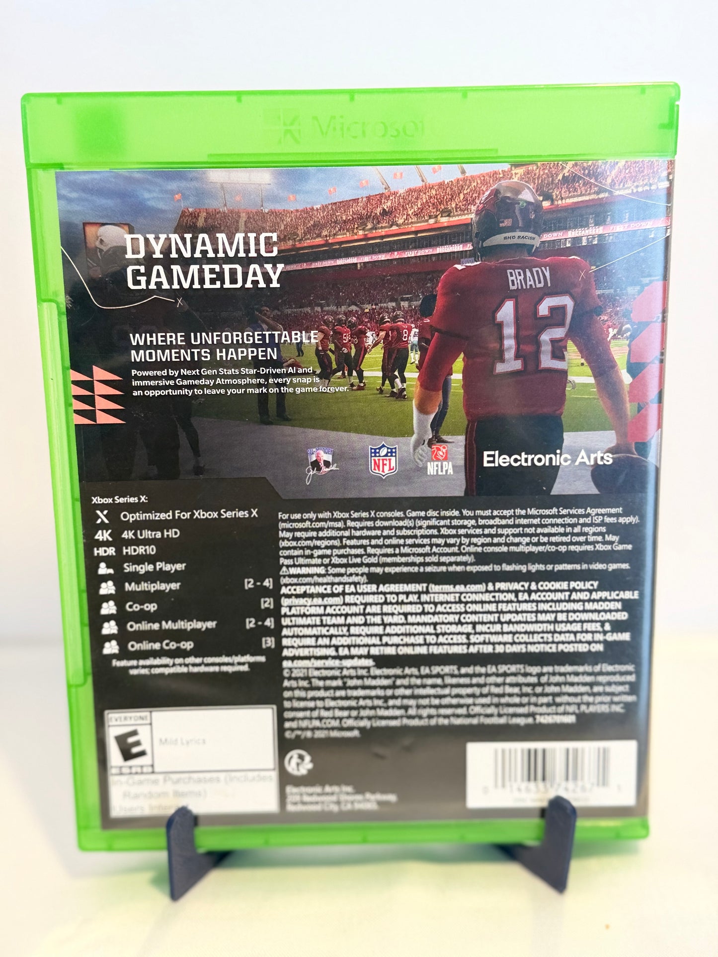 Madden 22