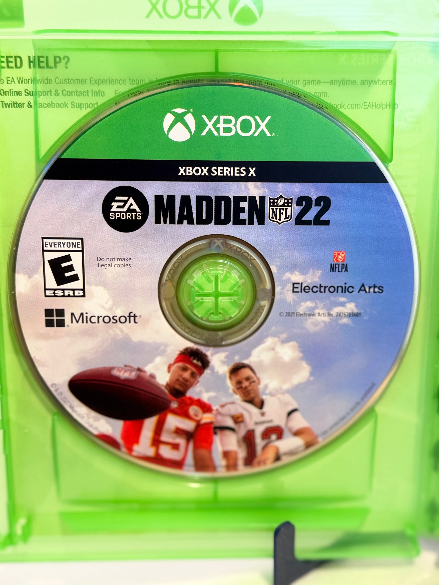 Madden 22