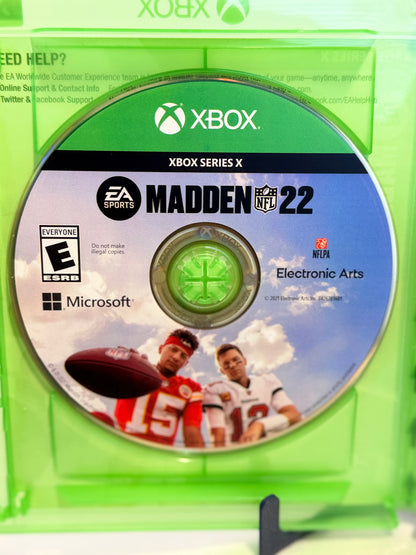 Madden 22