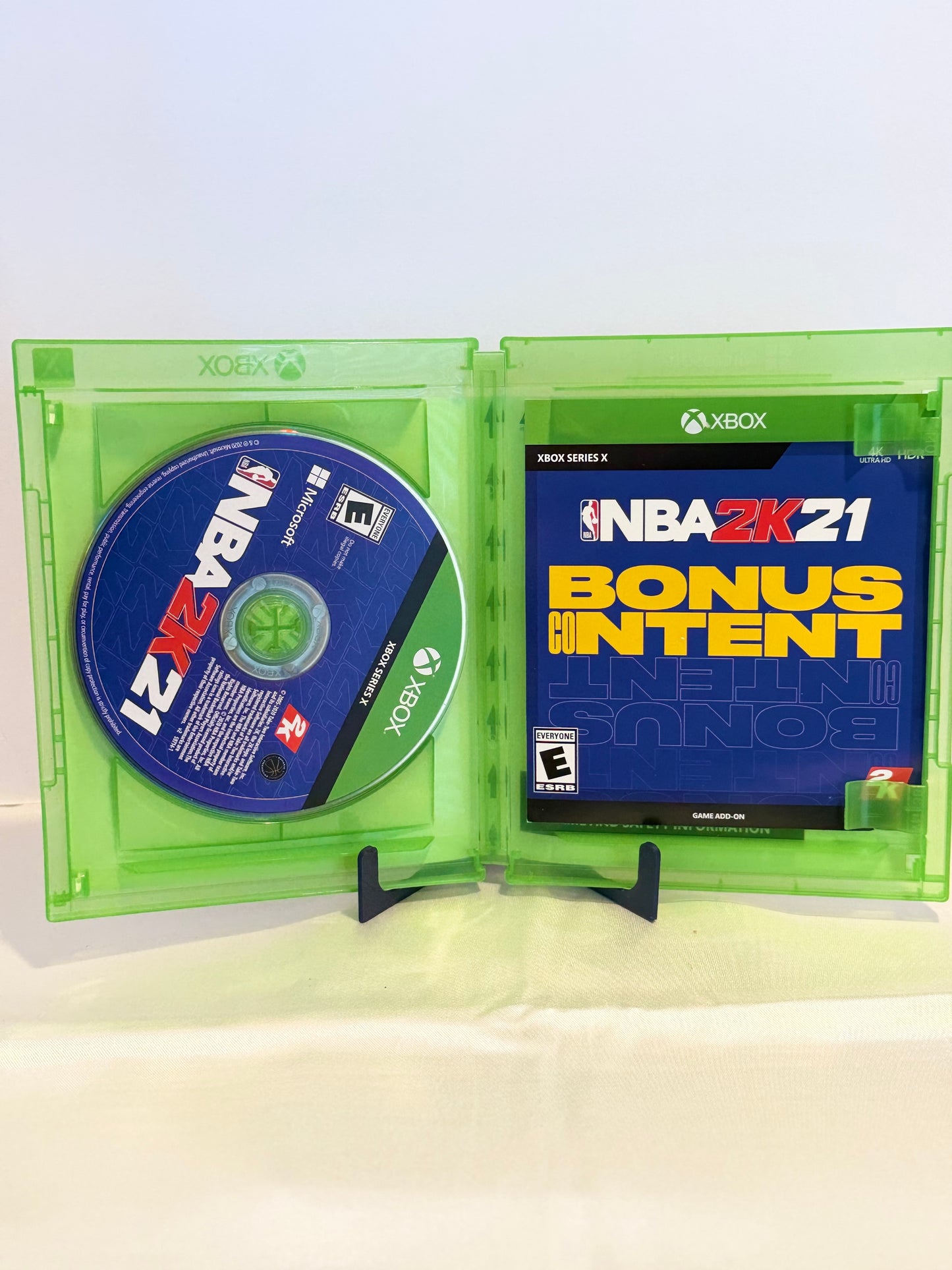 NBA 2K21