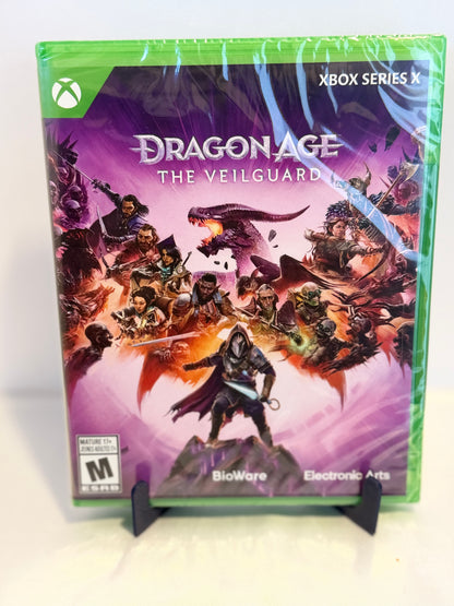 Dragon Age: The Veilguard