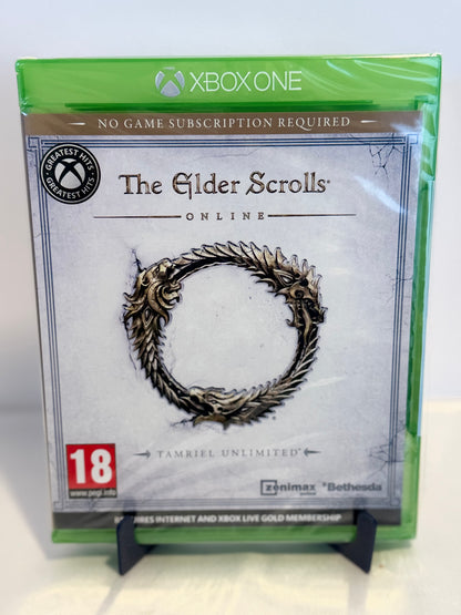 The Elder Scrolls - Tamriel Unlimited