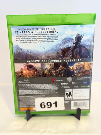 The Witcher 3: Wild Hunt