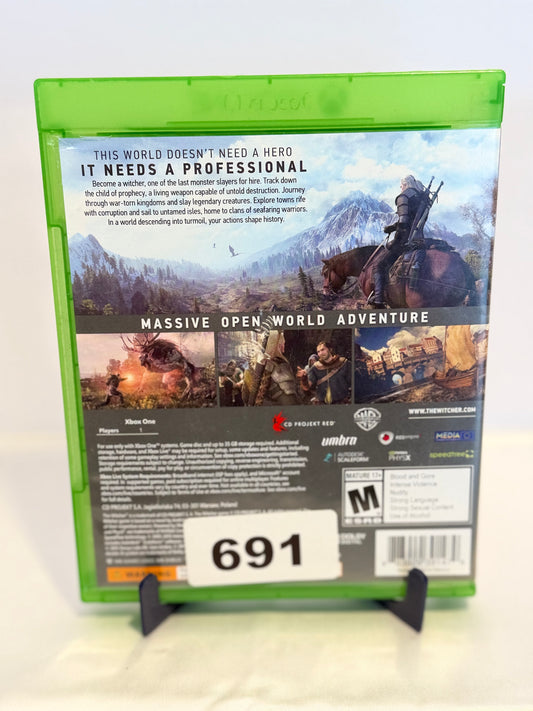 The Witcher 3: Wild Hunt