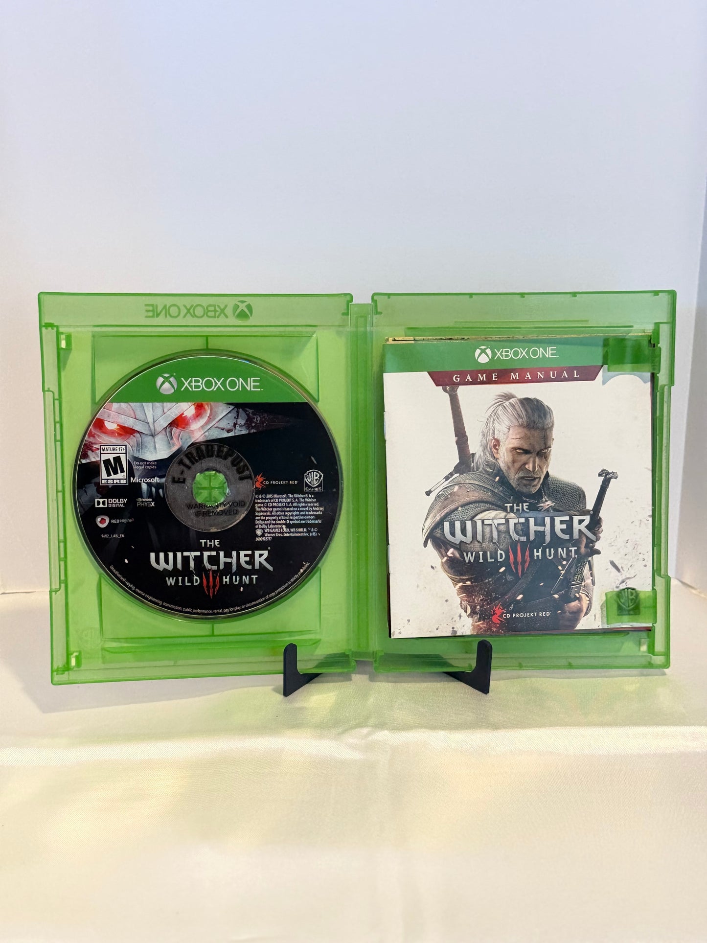 The Witcher 3: Wild Hunt