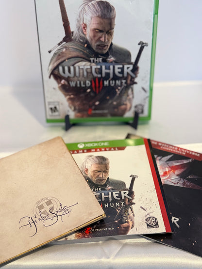 The Witcher 3: Wild Hunt