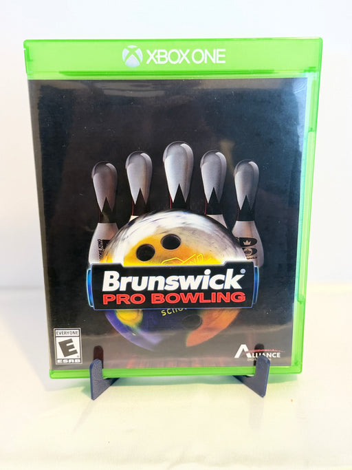 Brunswick Pro Bowling