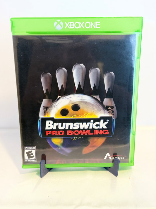 Brunswick Pro Bowling