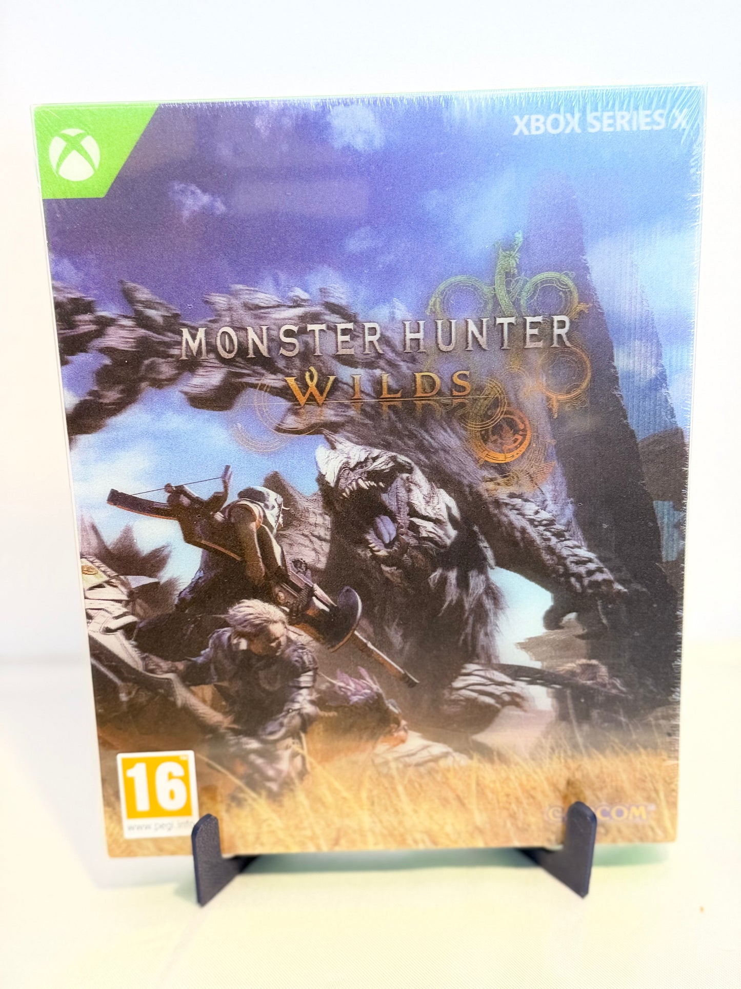 Monster Hunter Wilds (Import)