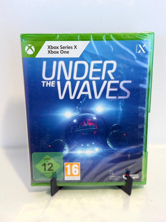Under the Waves (Import)