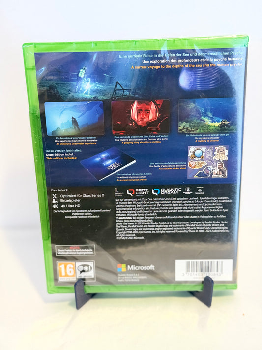 Under the Waves (Import)