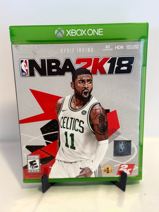 NBA 2K18