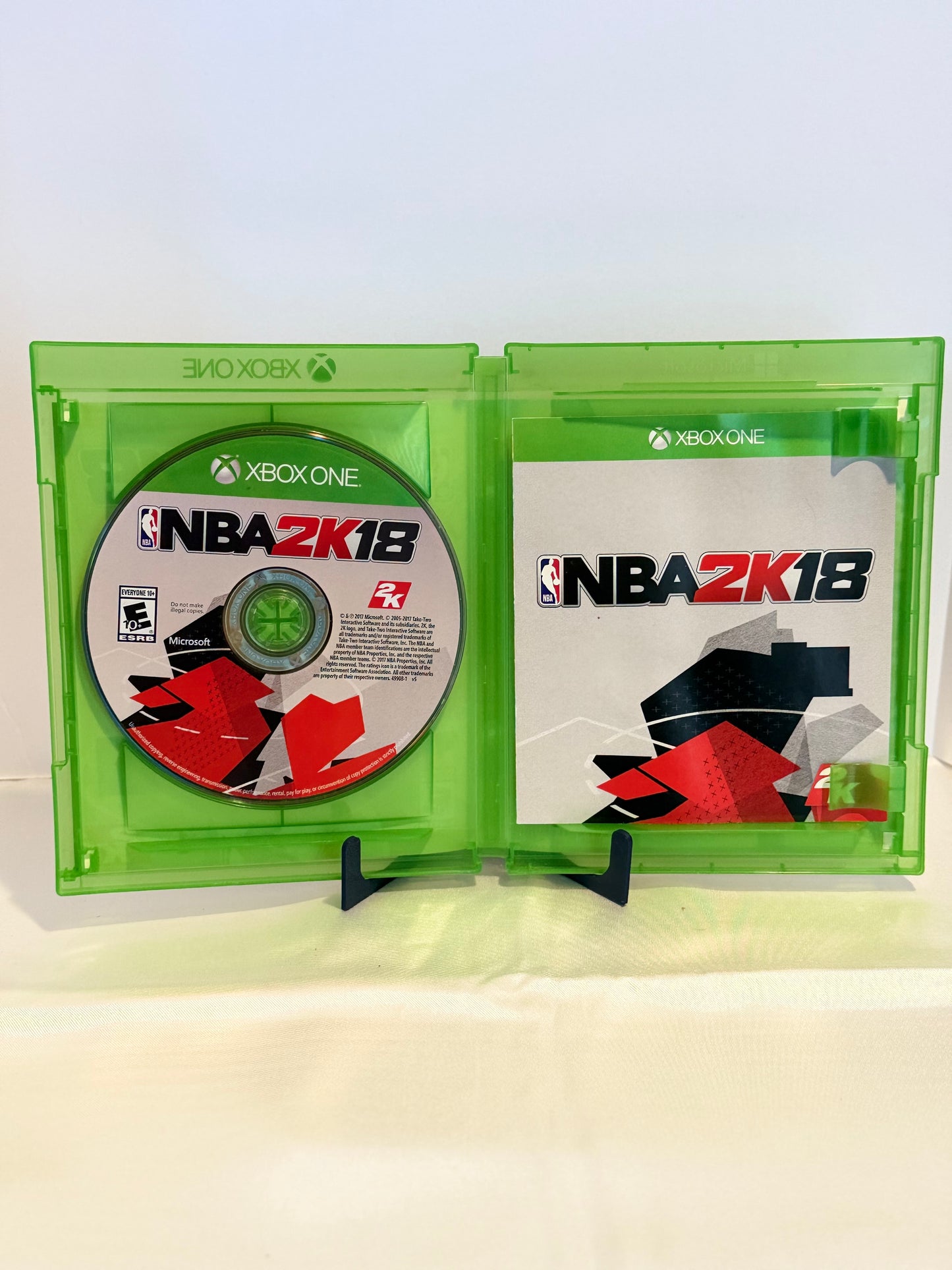 NBA 2K18