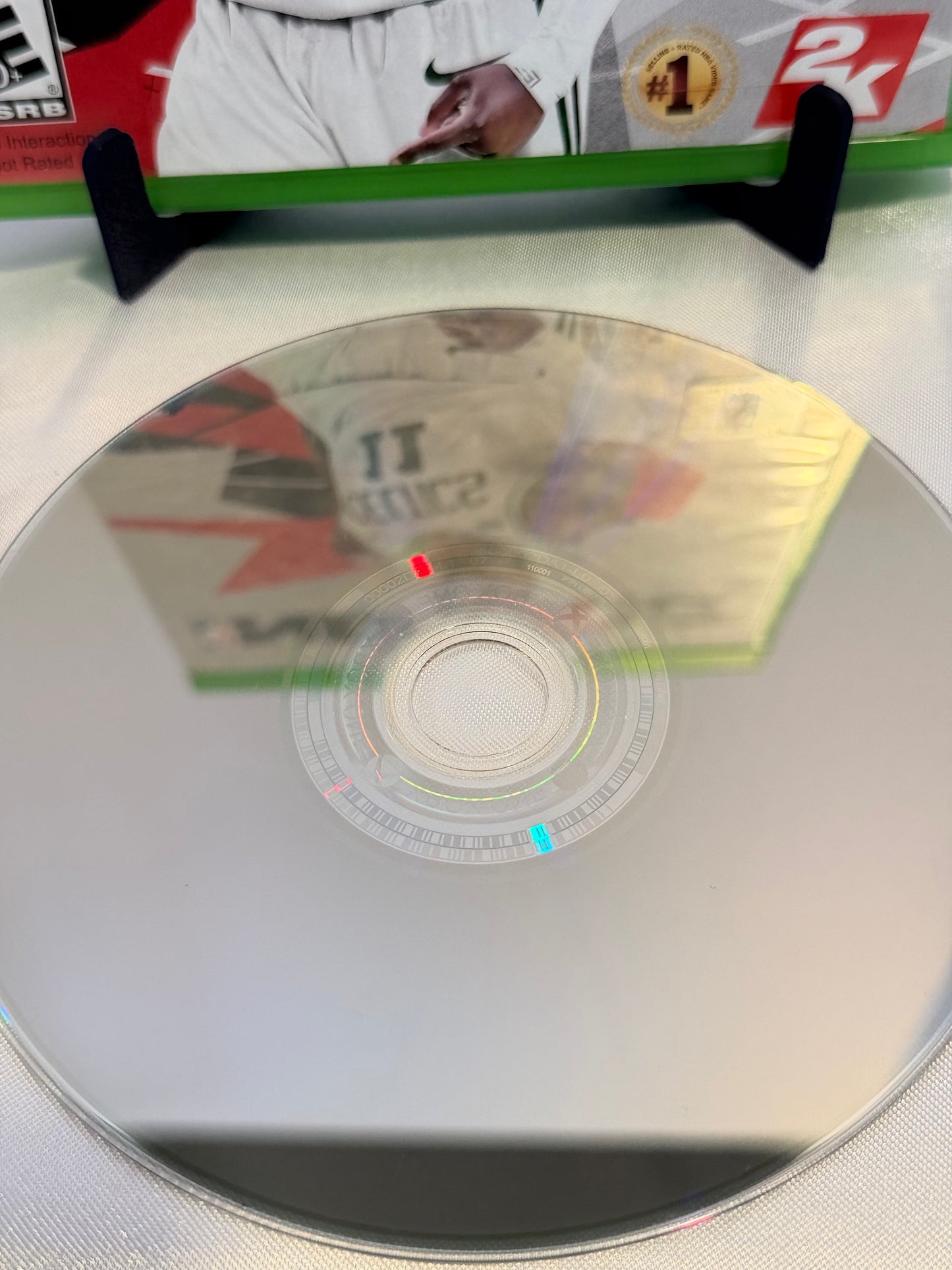 NBA 2K18