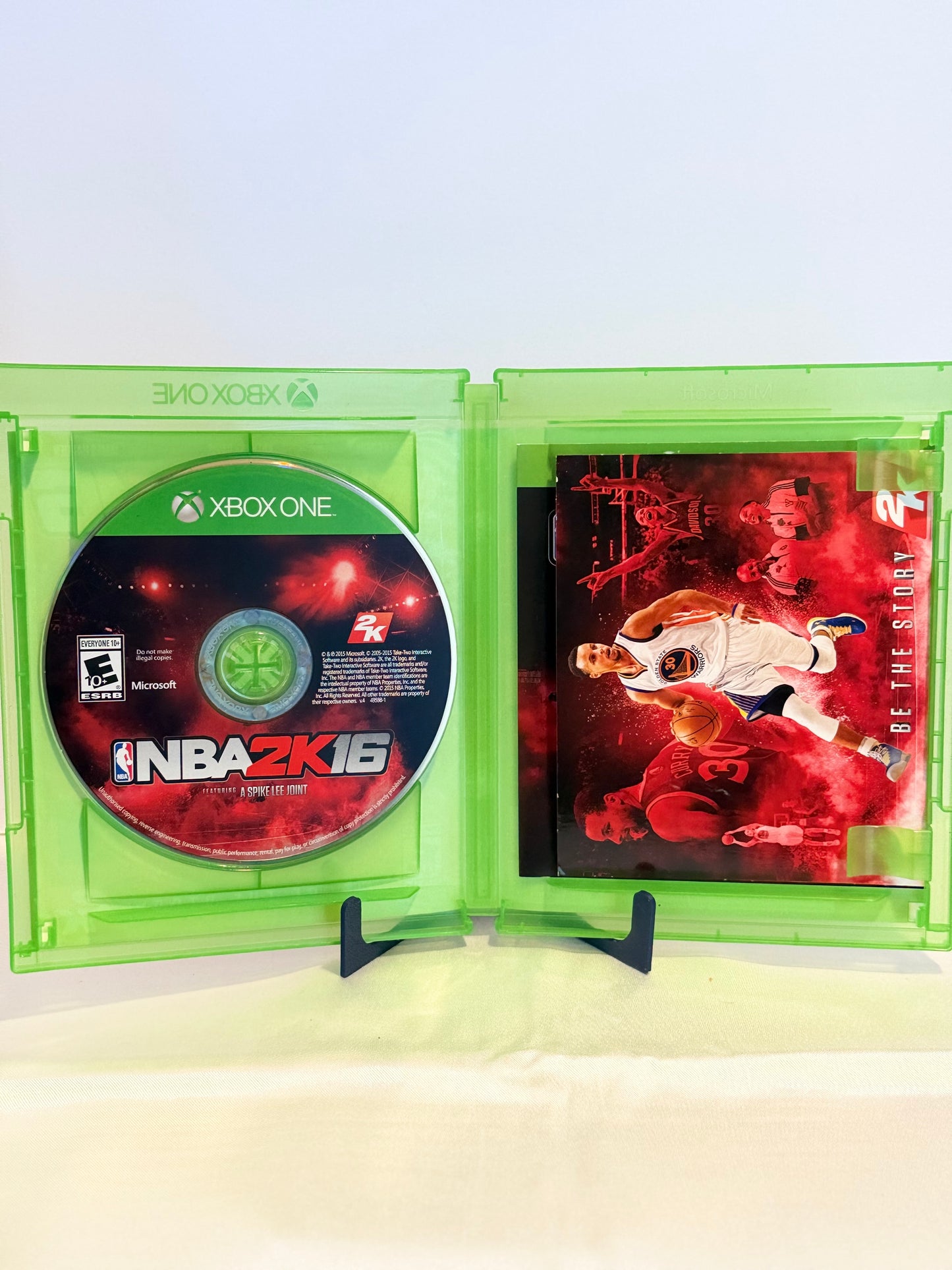 NBA 2k16