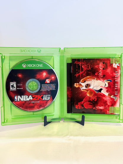 NBA 2k16